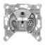 Rocker for push-button 1-gang, lens, arr GO101KO5P thumbnail 1