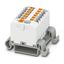 PTFIX 6/12X2,5-NS35A WH - Distribution block thumbnail 3