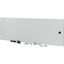 XTSZDSQC-H350W1000 Section-width door, closed, HxW=350x1000mm, IP55, grey thumbnail 2