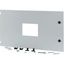 XTSZDSQC-H450W800-ARCON Door with cutout for ARCON master unit thumbnail 4
