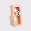 Wall lamp BULBO natural wood thumbnail 7