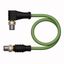 Industrial Ethernet Cable Extension Cable   WSSD-RSSD-4422-100M thumbnail 1