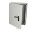 Polycarbonate enclosure, 800x600x300mm, fitted with Mounting plate thumbnail 4