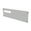 ProfiSNAP Front Plate, for enclosure width 800mm, H=225mm, with 45mm c thumbnail 1