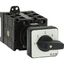 T3-5-15139/Z Step switches, T3, 32 A, rear mounting, 5 contact unit(s), Contacts: 10, 45 °, maintained, Without 0 (Off) position, 1-5, Design number 15139 thumbnail 38