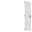 SIVACON door. left. IP55. H: 2200 mm. W: 450 mm. protection class 1 thumbnail 1