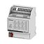 KNX Heating actuator, 6 outputs thumbnail 1