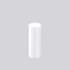 Replacement cover, plastic glass D 115 H 330 colour: white thumbnail 2