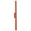 PASTELO 2 WALL LAMP RED OCHRE 2XG9 thumbnail 1