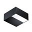 SUI SFW 1700-940 LDO DIR-IND BK - Surface-mounted wall luminaire thumbnail 1