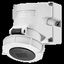 Wall socket, 16A 4p 6h 400V, IP67 thumbnail 1