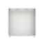 TG305GB Wall-mounting cabinet, Field width: 3, Rows: 5, 800 mm x 800 mm x 225 mm, Grounded (Class I), IP30 thumbnail 3