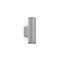 Cyl PRO, 13...28 W, 1350...2700 lm, 830, silver, DALI Wall luminaires, thumbnail 2