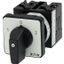 T0-3-8401/E Reversing switches, T0, 20 A, flush mounting, 3 contact unit(s), Contacts: 5, 60 °, maintained, With 0 (Off) position, 1-0-2, Design number 8401 thumbnail 4