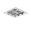 DL SQUARE MIDI LOUVRE(KRUIS REFLECTOR) thumbnail 1