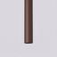 Pendant lamp PASTELO 1 brown thumbnail 9