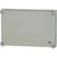 D150-CI43-RAL7035 Covers, RAL7035, HxWxD=250x375x50mm thumbnail 5