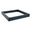 Plinth for cabinets Linkeo width x depth : 600 x 800 or 800 x 600mm thumbnail 2
