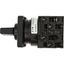 T0-3-8401/E Reversing switches, T0, 20 A, flush mounting, 3 contact unit(s), Contacts: 5, 60 °, maintained, With 0 (Off) position, 1-0-2, Design number 8401 thumbnail 33