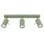 Ceiling lamp RING 3L sage thumbnail 1