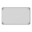 F3A-2K - Flange plate 2-component-plastic, up to IP66, blind version thumbnail 10