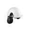 3M™ PELTOR™ Earmuffs, Black, Helmet Mounted, X5P5E thumbnail 4