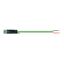 894-8392/273-106 pre-assembled connecting cable; Cca; Plug/open-ended thumbnail 1