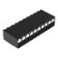 SMD PCB terminal block push-button 1.5 mm² black thumbnail 1