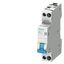 Device circuit breaker 1-pole with auxiliary switch NO contact Characteristic F2 16A 230 V AC thumbnail 2