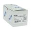 T3-2-8324/EA/SVB Main switch, T3, 32 A, flush mounting, 2 contact unit(s), 4 pole, Emergency switching off function, With red rotary handle and yellow locking ring thumbnail 22