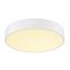 MEDO® PRO 40, wall- and ceiling-mounted light, round, 3000/4000K, 19W, trailing-edge phase, 80°, UGR thumbnail 1