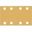 EXPERT C470 Sandpaper 80 x 133 mm, G 180, 50-pc thumbnail 1