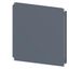 SIVACON, shelf, D: 1000 mm, W: 900 mm, zinc-plated thumbnail 2