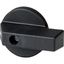 P5-XKNB-SW Thumb-grip, black, P5 thumbnail 4