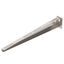 AW 15 41 A4 Wall and support bracket with welded head plate B410mm thumbnail 1