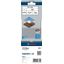 3-piece X440 sanding belt set 75 x 480 mm, 80 thumbnail 2