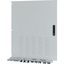 XSDMRV4097508 Box Solution door, ventilated, IP42, right, HxW=975x800mm, grey thumbnail 4