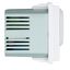 Thermostat, 5-35øC, 6A, 2M, white thumbnail 4