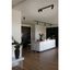 KAMI, ceiling-mounted light, 3x max. 10W, GU10, black/gold thumbnail 5