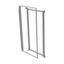 XVTL Mounting Frame, for enclosure width 850mm, H18=1650mm, prepared f thumbnail 1