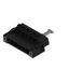 PCB plug-in connector, male plug, 7.62 mm, Number of poles: 6, 180°, Clamping yoke connection, Clamping range, max. : 6 mm², Box thumbnail 4