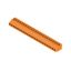 Printed circuit board terminals, 5.00 mm, Number of poles: 24, 180°, Solder pin length (l): 3.2 mm, tinned, orange, Clamping yoke connection, Clamping range, max. : 6 mm², Box thumbnail 2