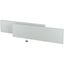 XLSPL2SC8 Plinth, side panels for HxD 200 x 800mm, grey thumbnail 4