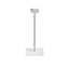 L 222 B 201 H 534 LP 500 colour: white thumbnail 1