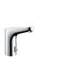 Focus electric sink mixer 6V, chrome thumbnail 1