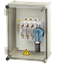 Fuse combination switch FUSERBLOC 3P 250A in polyester enclosure IP55 thumbnail 2