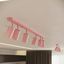 Wall lamp RING pink thumbnail 7