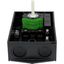 P1-32/I2/SVB-SW/HI11 Main switch, P1, 32 A, surface mounting, 3 pole, 1 N/O, 1 N/C, STOP function, With black rotary handle and locking ring, Lockable in the 0 (Off) posit thumbnail 41