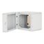 Network Enclosure Wall DW Dualbloc, W600xH1035xD615, 19",21U thumbnail 8