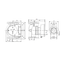 Drinking water Circulator pump MAGNA1 32-120 F N 220 1x230V PN6/10 thumbnail 3